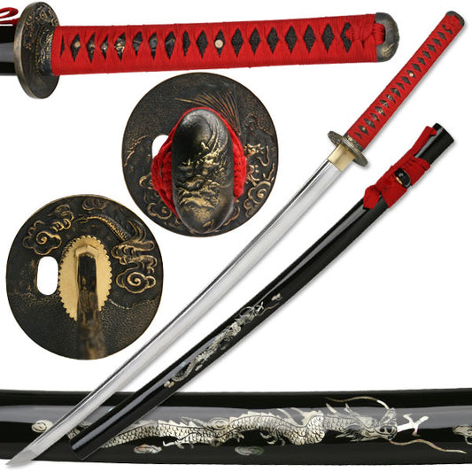 Shinjuryū Tō Katana