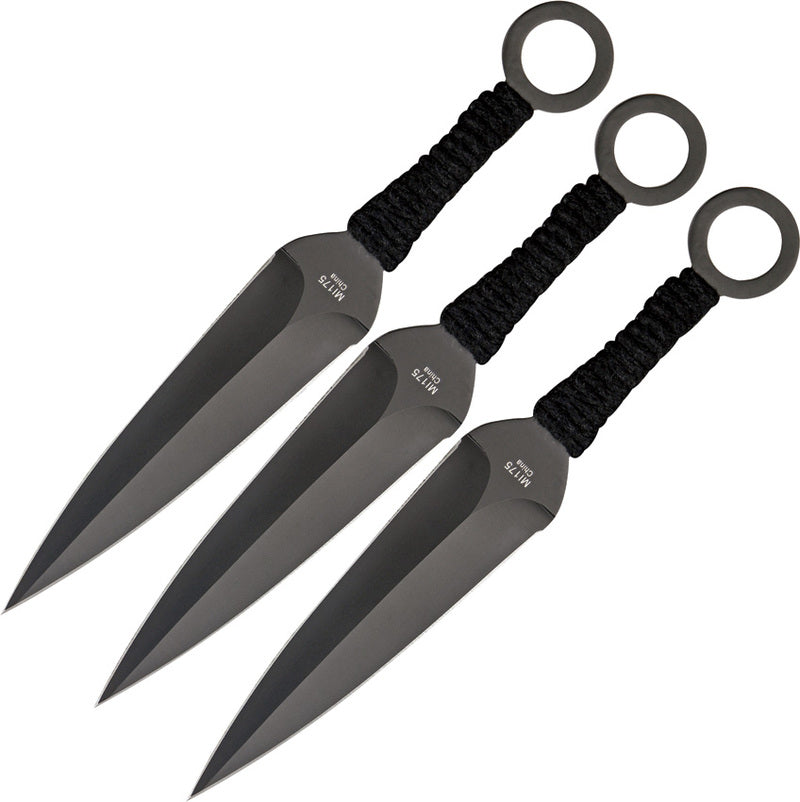 Dentō-teki Kunai Kit