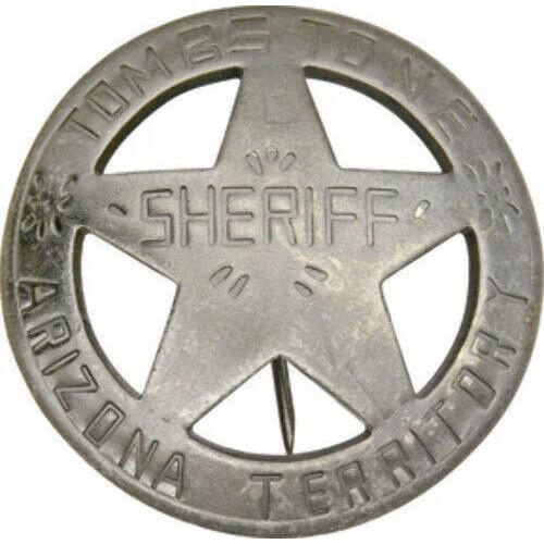 Tombstone Territory Sheriff