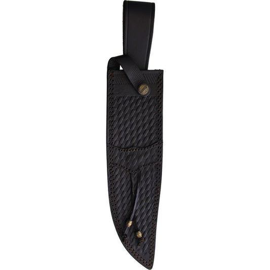 Marbles Damascus Stag Bowie
