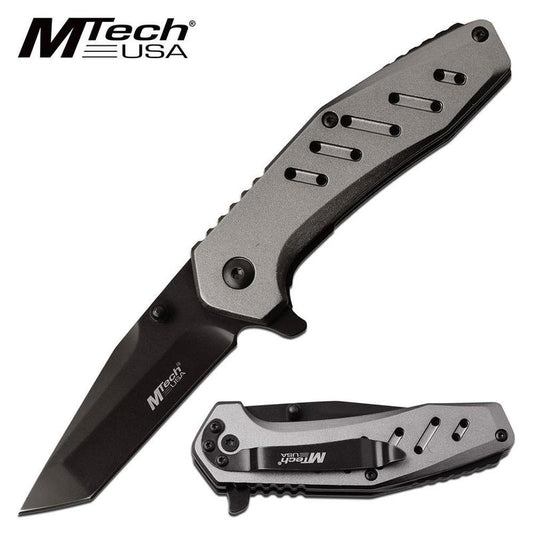 Murphys Folder Grey