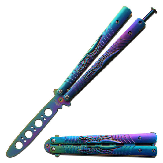 Treningskniv: Spectrum Butterfly