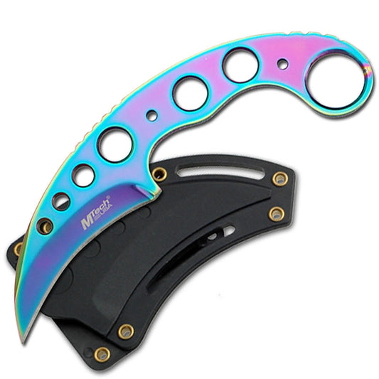 Mtech Spectrum Karambit