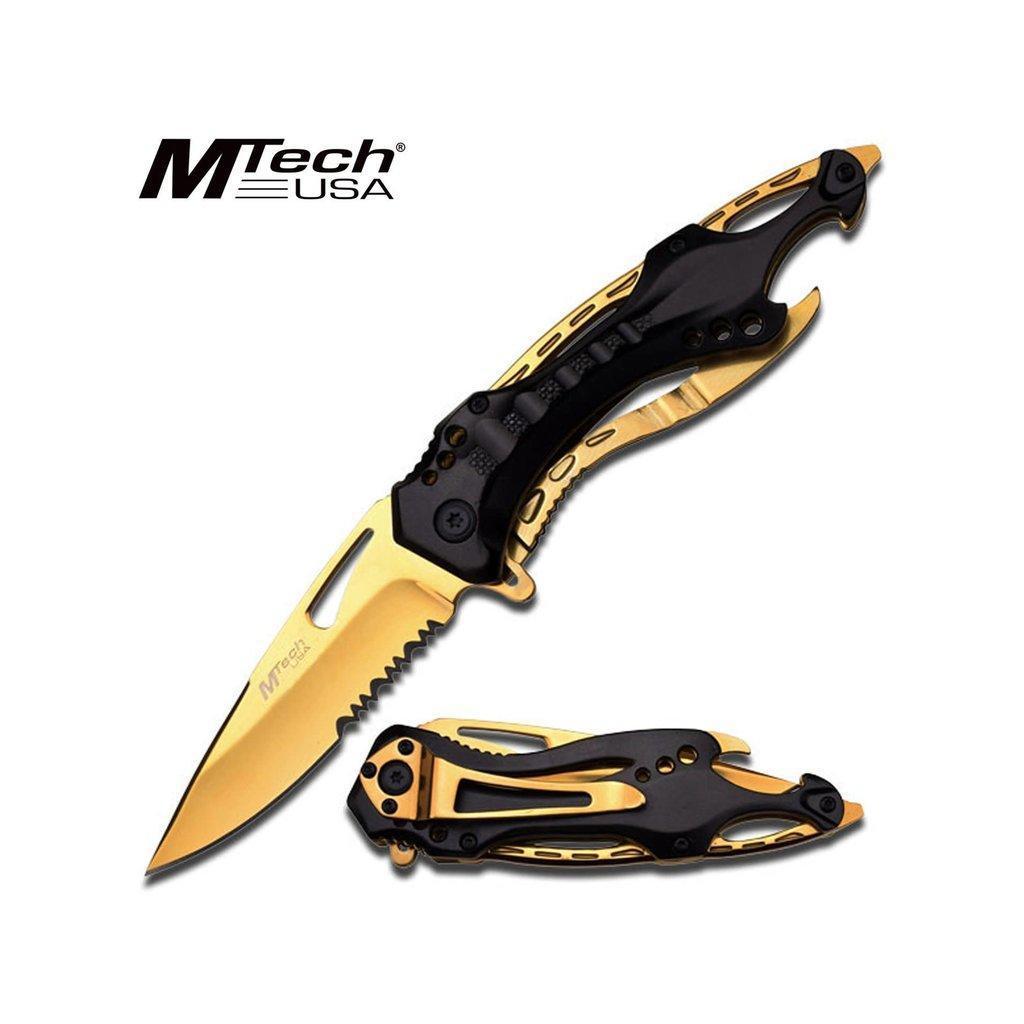 Aureus Titan Folder