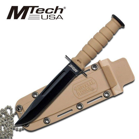 Kabai Neckknife Desert Tan