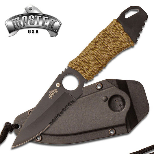 Master TT Neckknife - SS