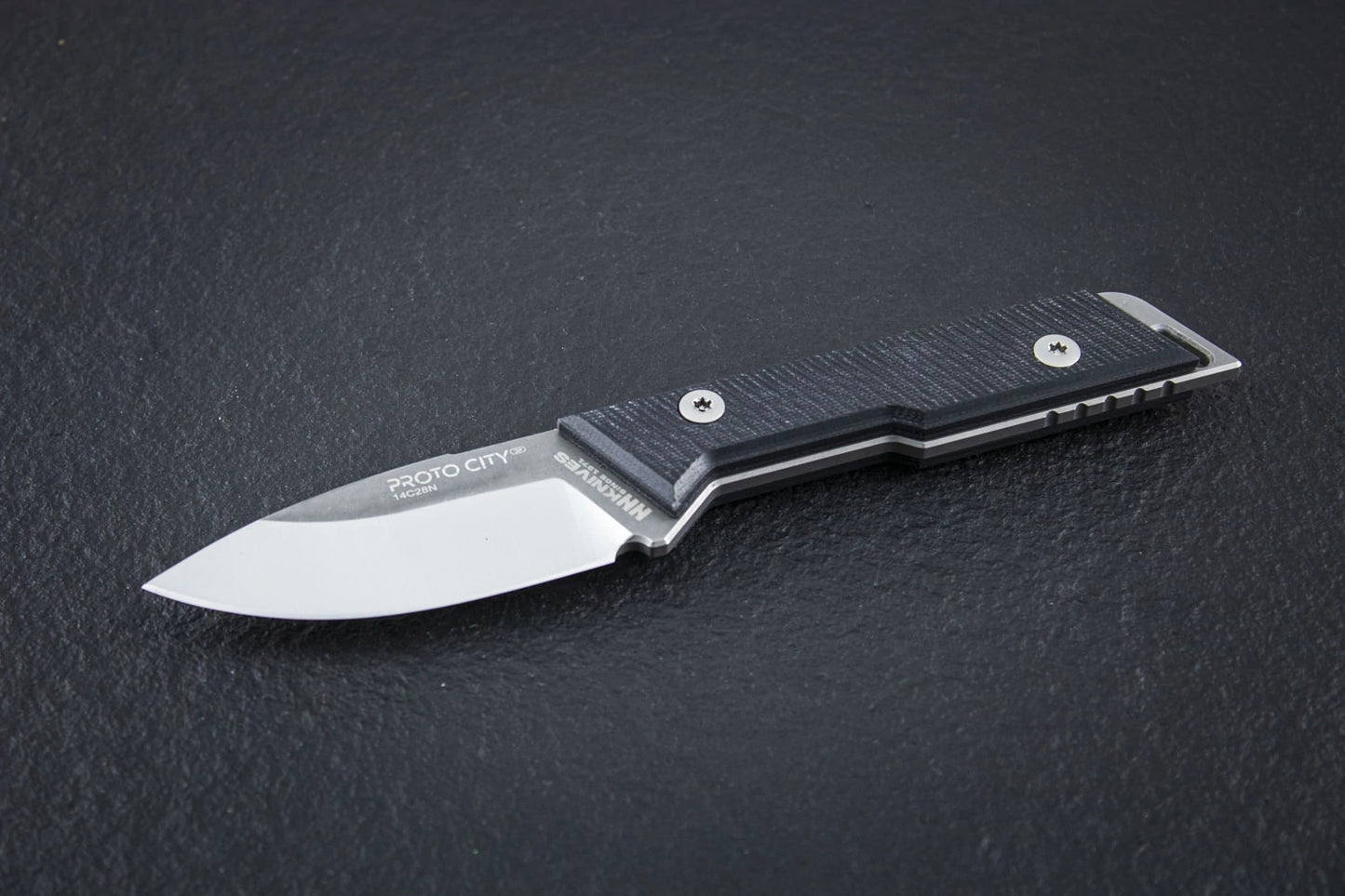 NNK Proto City - BK/EDC