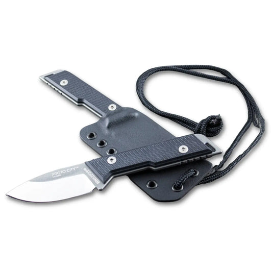 NNK Proto City - BK/EDC