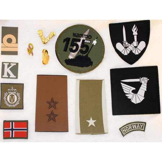 Norske Militære Merker