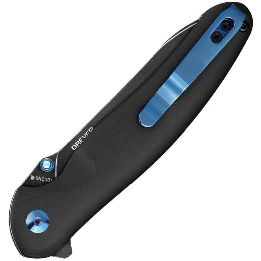 Drever Linerlock Black