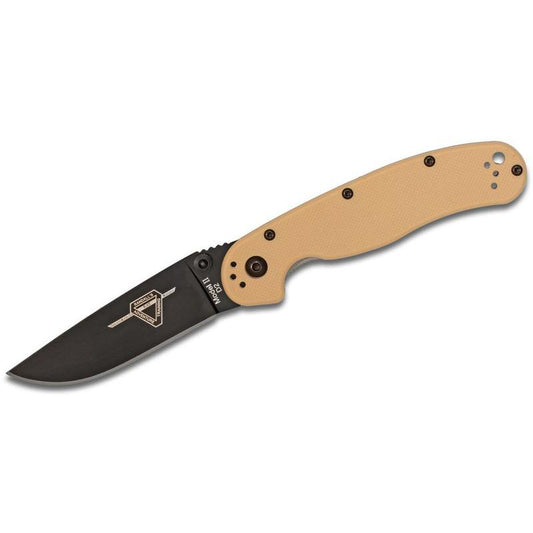 Ontario RAT-1 Desert Tan