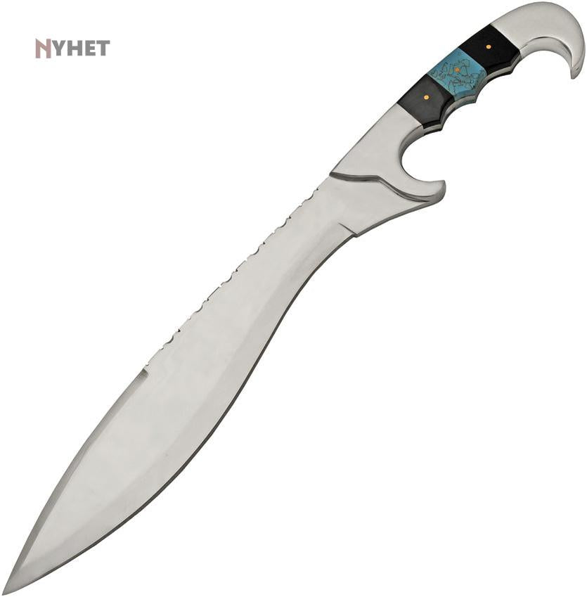 Falcata Style Bowie