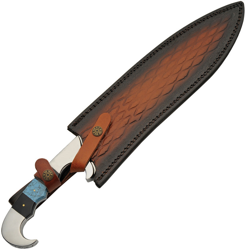 Falcata Style Bowie