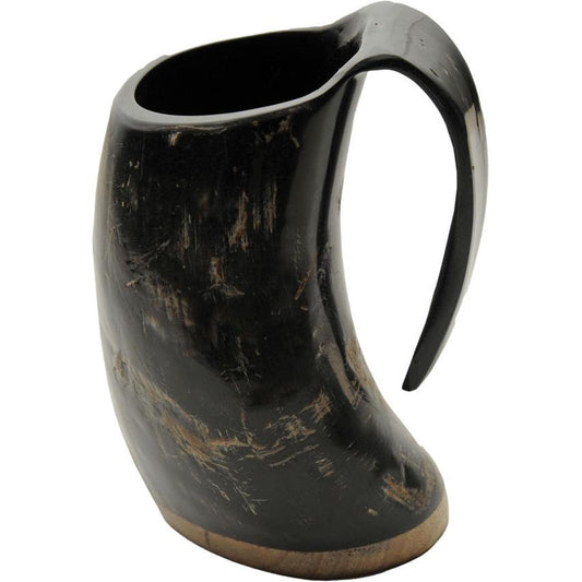 Drikkehorn: Grog