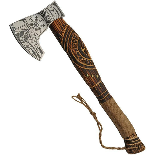Vikingøks: Vegvísir