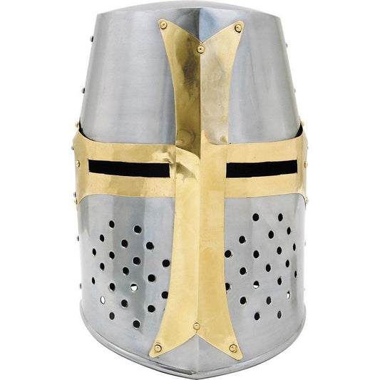 Korsfarerhjelm: Hospitaller