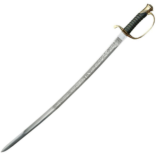 Staff Officer Sword
