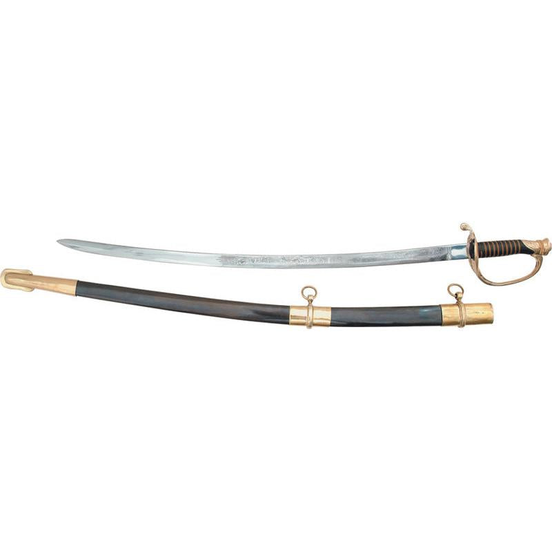U.S. Kavalerisabel
