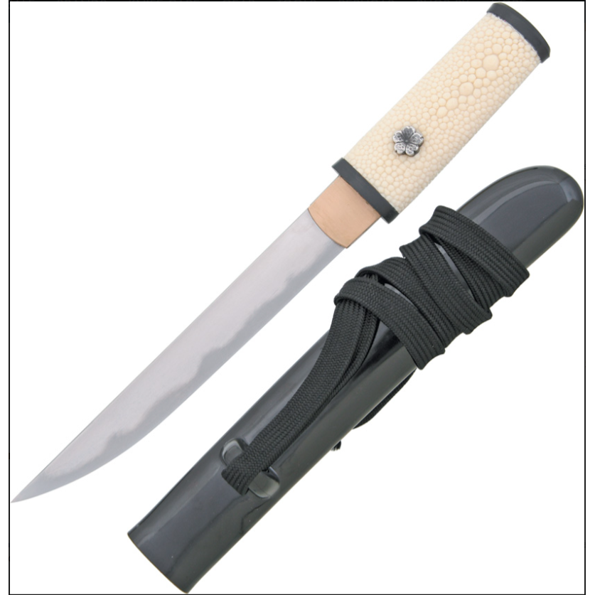 Paul Chen Handmade Tanto