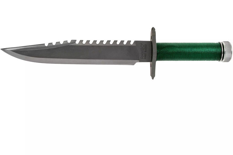 Rambo I Bowie