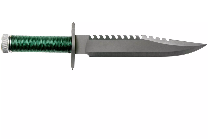 Rambo I Bowie