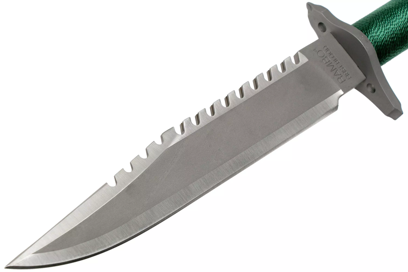 Rambo I Bowie