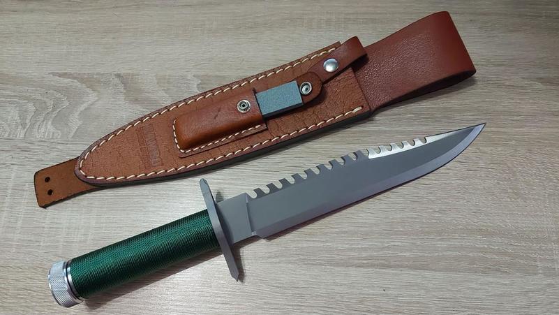 Rambo I Bowie
