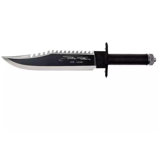 Rambo II Bowie Signature Edition