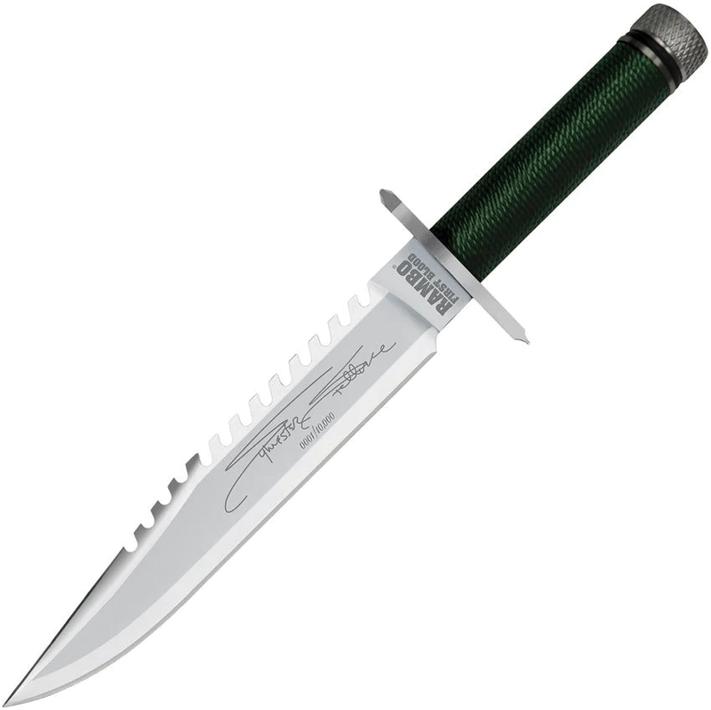 Rambo First Blood Mini Edition - Signert & Numerert