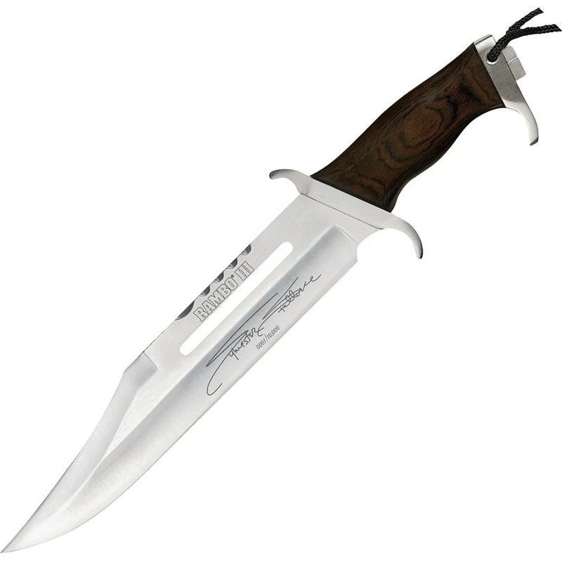 Rambo III Mini Edition - Signert & Numerert