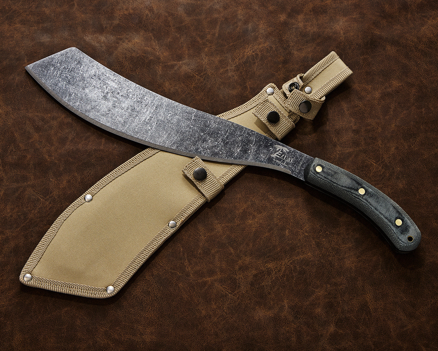 ESEE El Degullo Machete