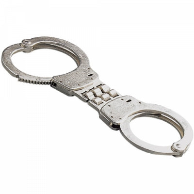 S&W Håndjern Leddet