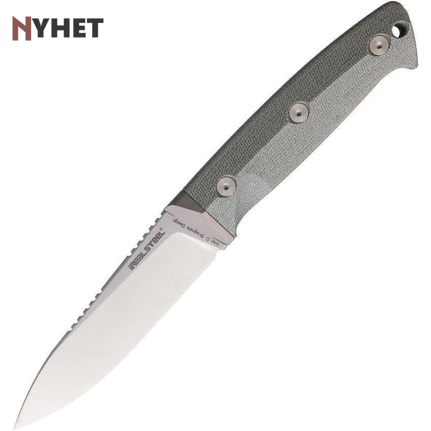 Black Thorn Bohler Fixed