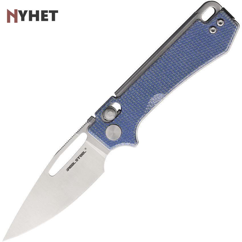 Vis Crossbar Lock "Denim"