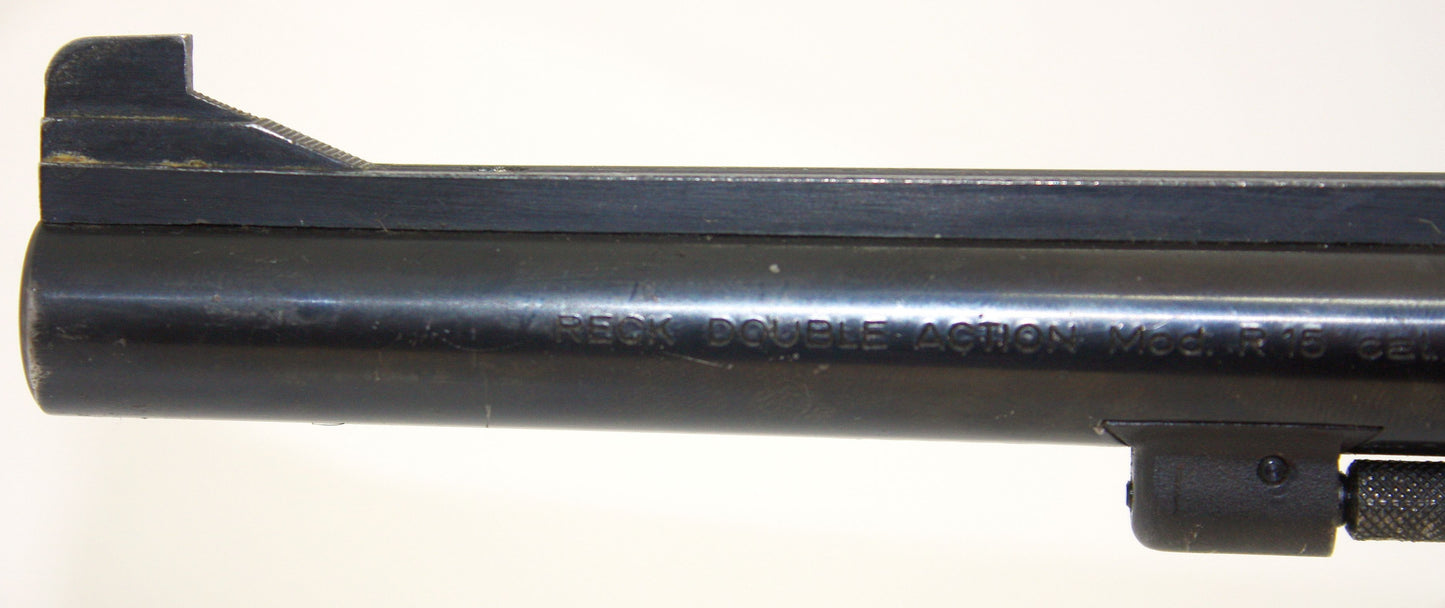 REC Modell 15, Plombert