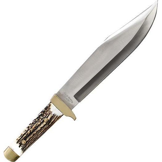 Uncle Henry's Stag Bowie