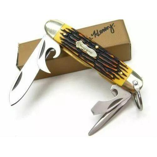 Uncle Henry Traditional Scout