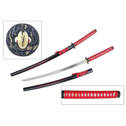 Sekiryū Tō Katana