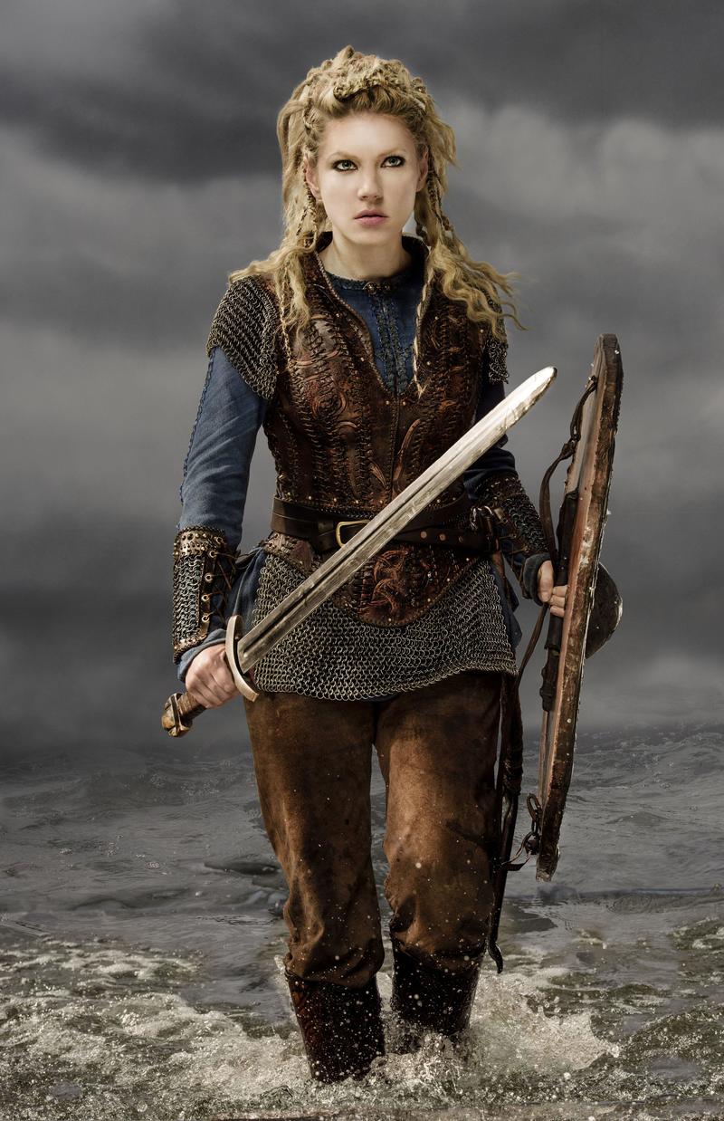 Vikings: Lagerthas Sverd