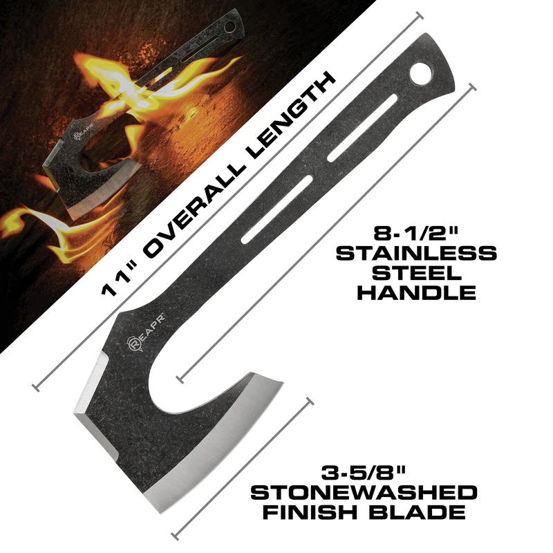 Chuk Throwing Axe Set