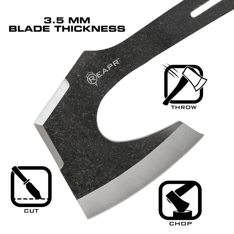 Chuk Throwing Axe Set