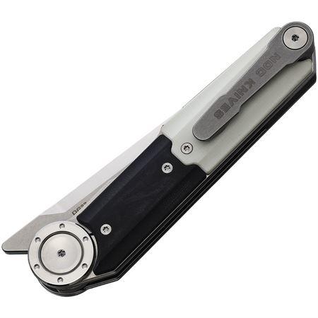 Stedmon B/W Folder