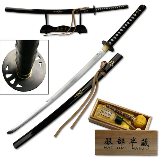 Ten Ryo Raion Katana