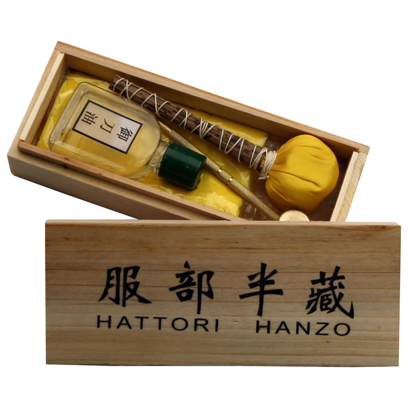 Ten Ryo Raion Katana