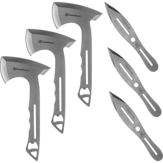 Smith&Wesson Throwing Combo Kit