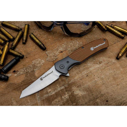 S&W Stave