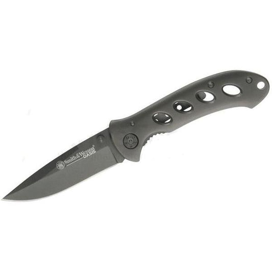 S&W Oasis Folder Grey