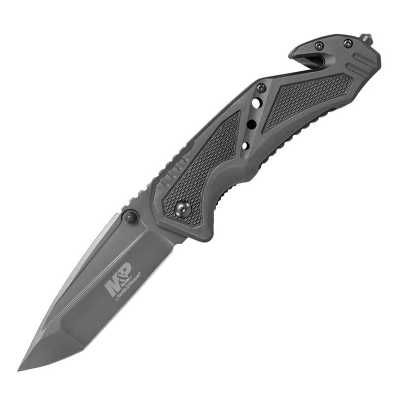 M&P Rescue Rose Tanto Folder