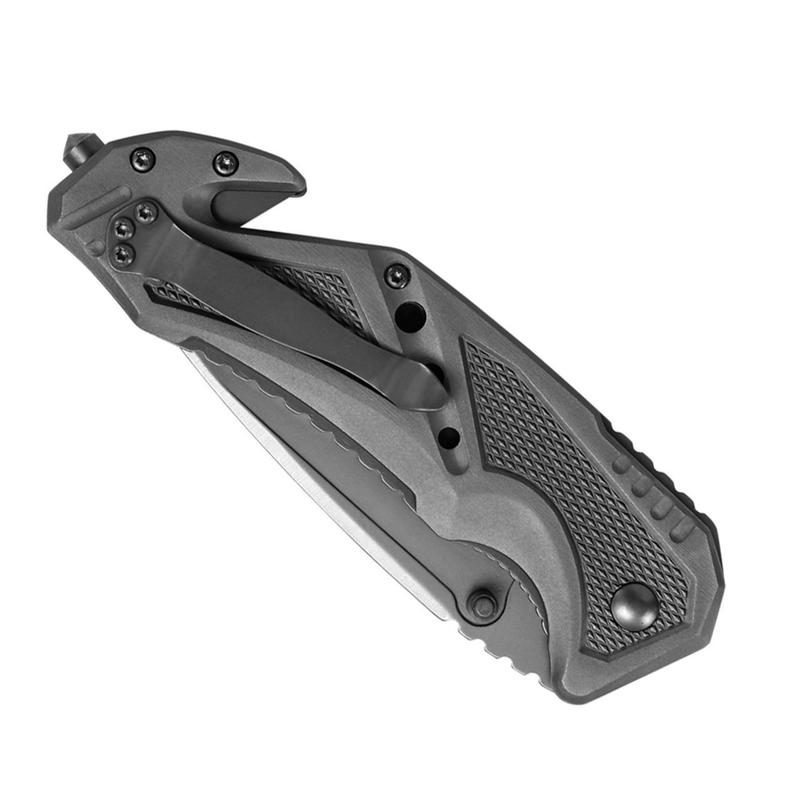 M&P Rescue Rose Tanto Folder