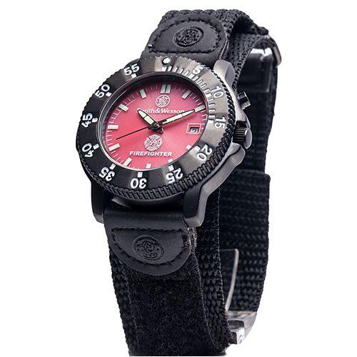 S&W 45 Watch Firefighters Ed.